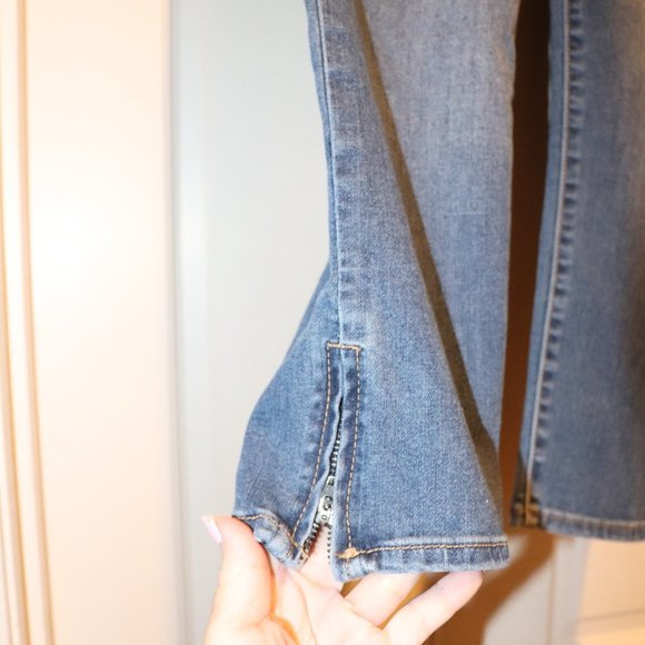 Talbots Crop Jeans - Picture 2 of 5